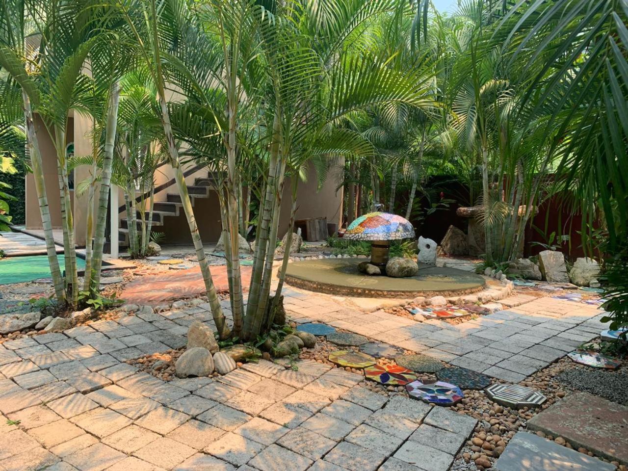Villas Adriana, 팔렝케 외부 사진